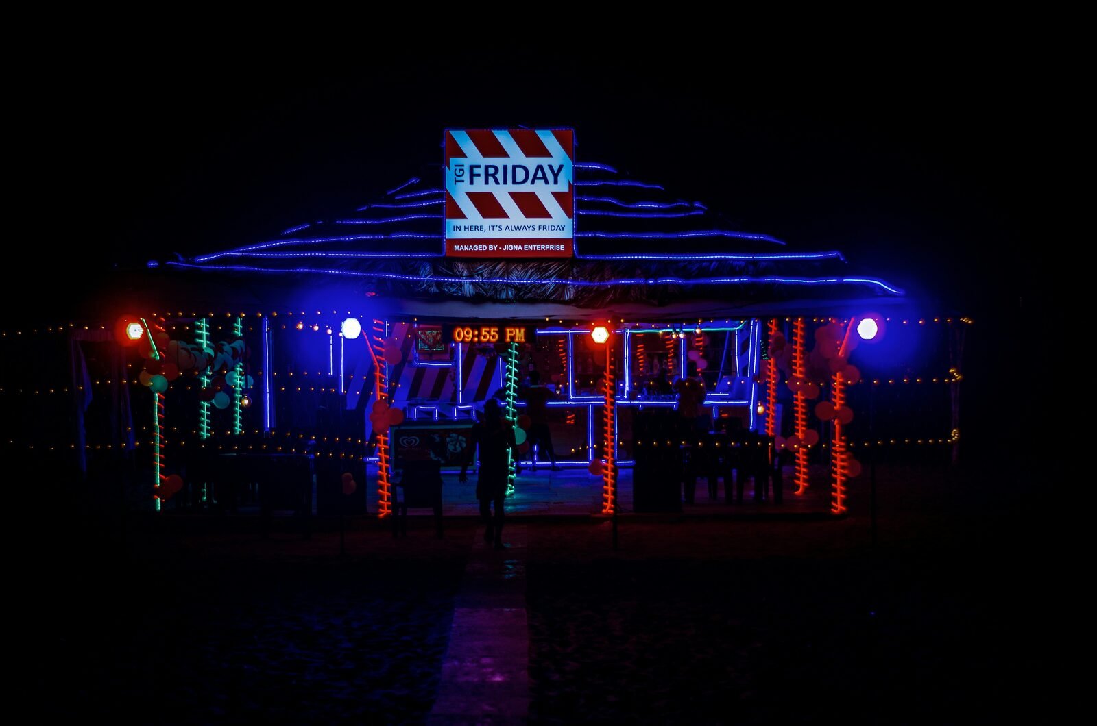 Goa nightlife